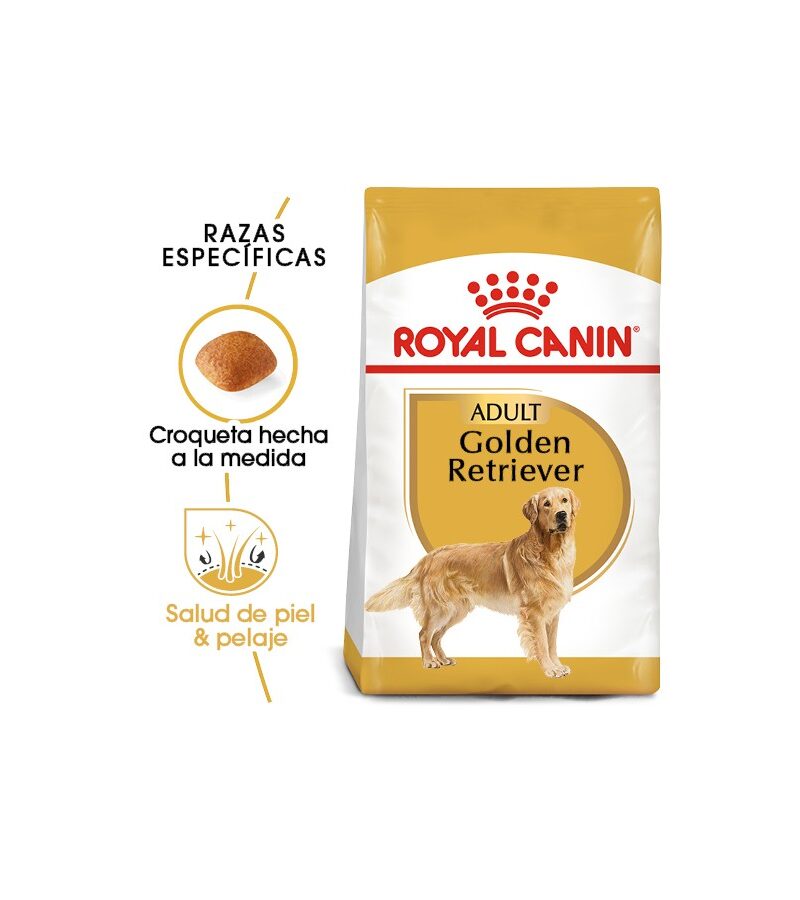 Royal Canin Golden Retriever Adulto 13.6 kg