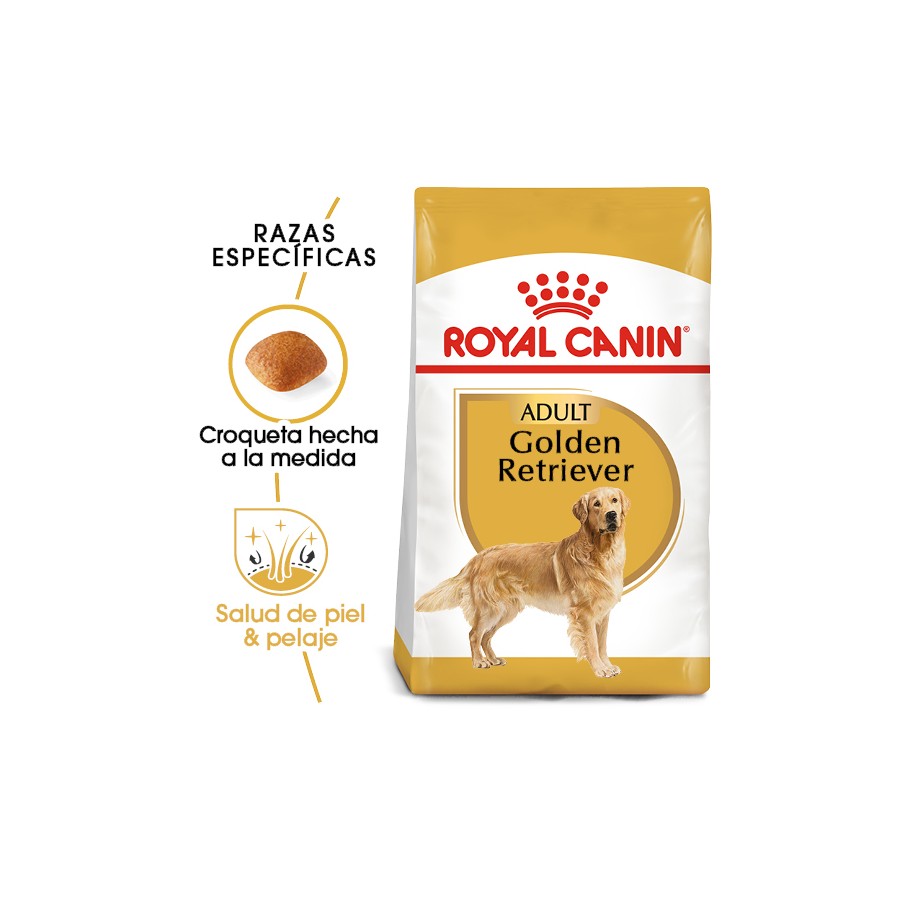 Royal Canin Golden Retriever Adulto 13.6 kg