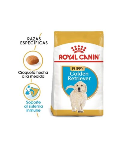 Royal Canin Golden Retriever Puppy 13.6 kg