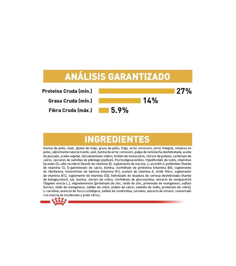 Royal Canin Golden Retriever Puppy 13.6 kg - Imagen 6