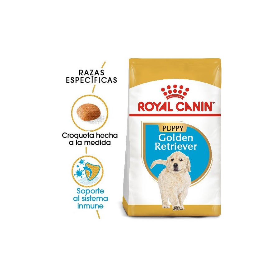 Royal Canin Golden Retriever Puppy 13.6 kg