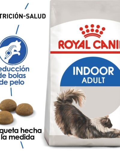 Royal Canin Indoor Gato Adulto de Interior 1.3 kg