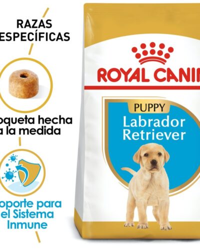 Royal Canin Labrador Retriever Cachorro 13.6 kg