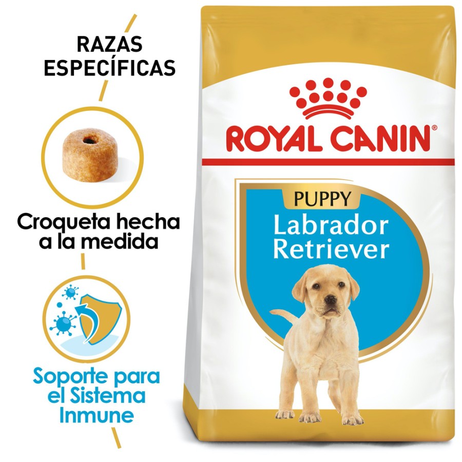 Royal Canin Labrador Retriever Cachorro 13.6 kg