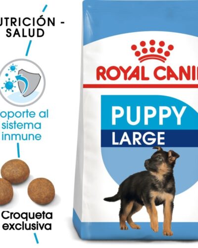Royal Canin Large Puppy (Cachorro Raza Grande) 15.9 kg