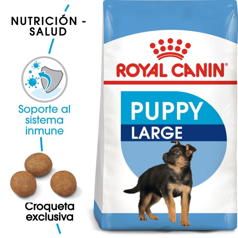 Royal Canin Large Puppy (Cachorro Raza Grande) 15.9 kg