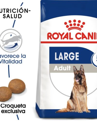 Royal Canin Maxi Large 5+ Senior 13.6 kg