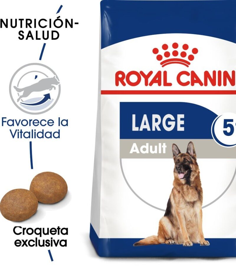 Royal Canin Maxi Large 5+ Senior 13.6 kg