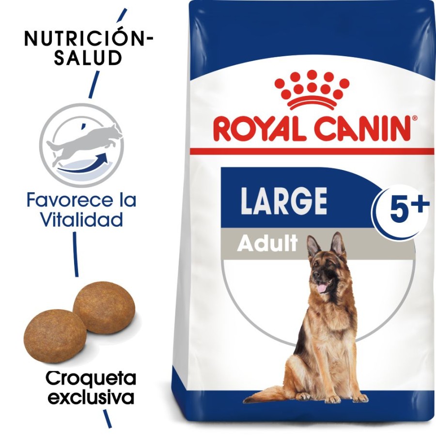 Royal Canin Maxi Large 5+ Senior 13.6 kg