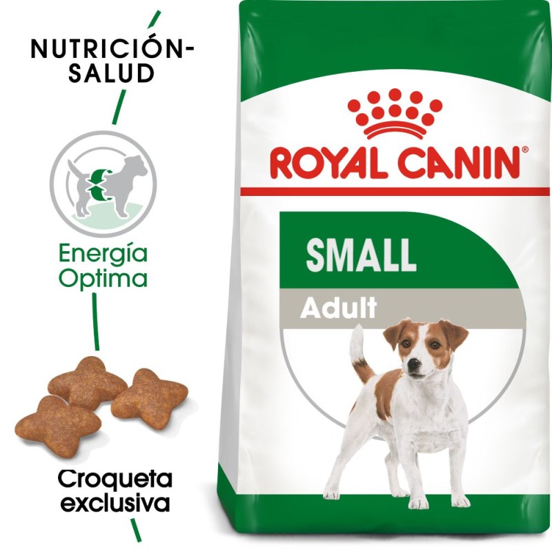 Royal Canin mini Adulto Raza Pequeña 2 kg