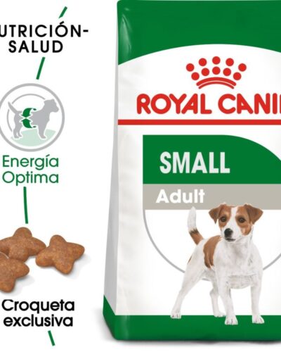 Royal Canin mini Adulto Raza Pequeña, 6.3 kg