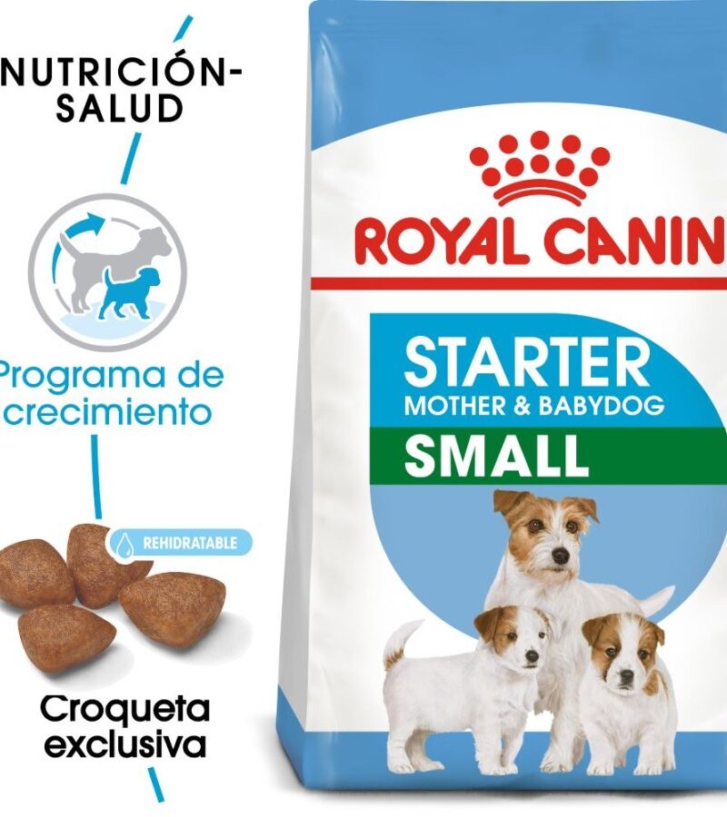 Royal Canin Mother Baby Dog Perro en Gestación/Lactancia/Destete Receta Pollo, 910 g - Imagen 3