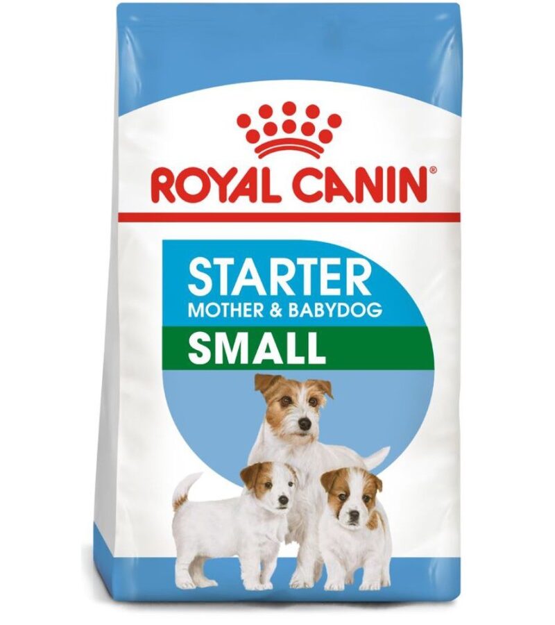 Royal Canin Mother Baby Dog Perro en Gestación/Lactancia/Destete Receta Pollo, 910 g
