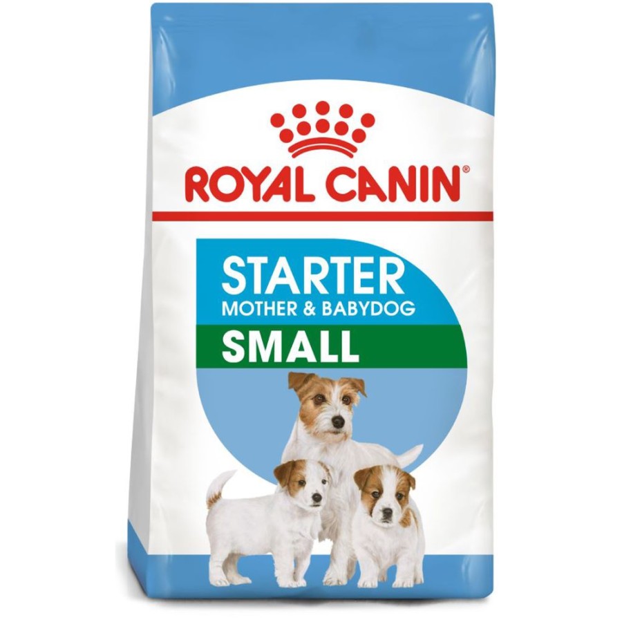 Royal Canin Mother Baby Dog Perro en Gestación/Lactancia/Destete Receta Pollo, 910 g
