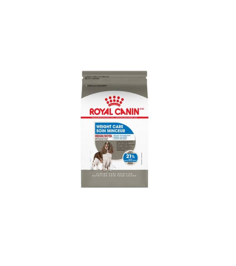 Royal Canin Perro Adulto Medium Weight Care 13.6 kg