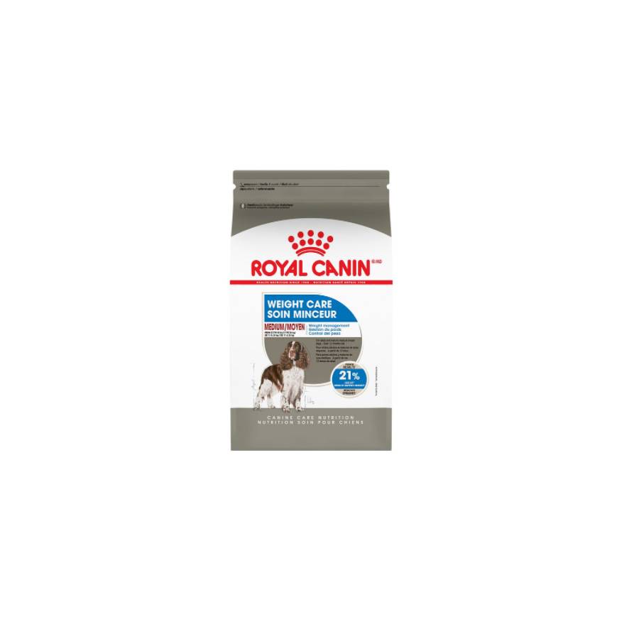 Royal Canin Perro Adulto Medium Weight Care 13.6 kg