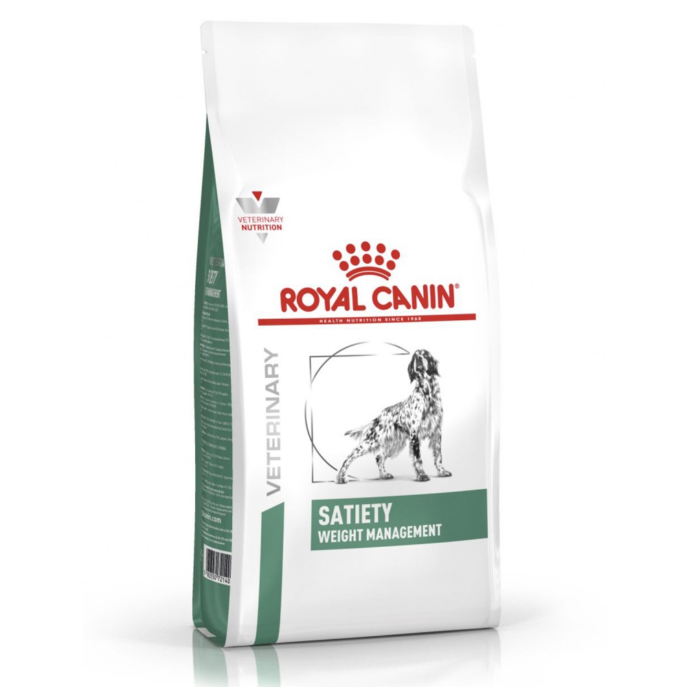 Royal Canin Vet Satiety Support Canine 12kg