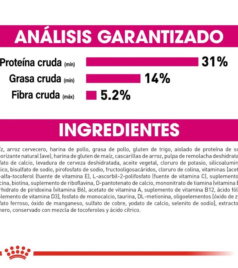 Royal Canin Savor Selective 2.7kg - Imagen 5