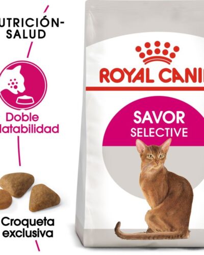 Royal Canin Savor Selective 2.7kg