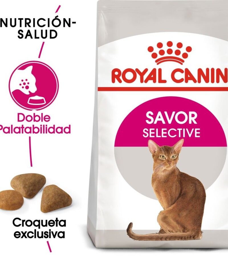 Royal Canin Savor Selective 2.7kg