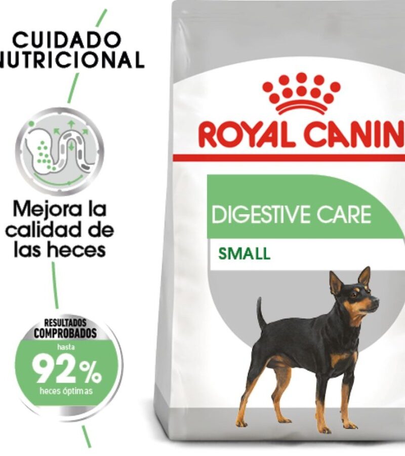 Royal Canin Special Adulto digestive care Raza Pequeña, 1.6 kg - Imagen 2