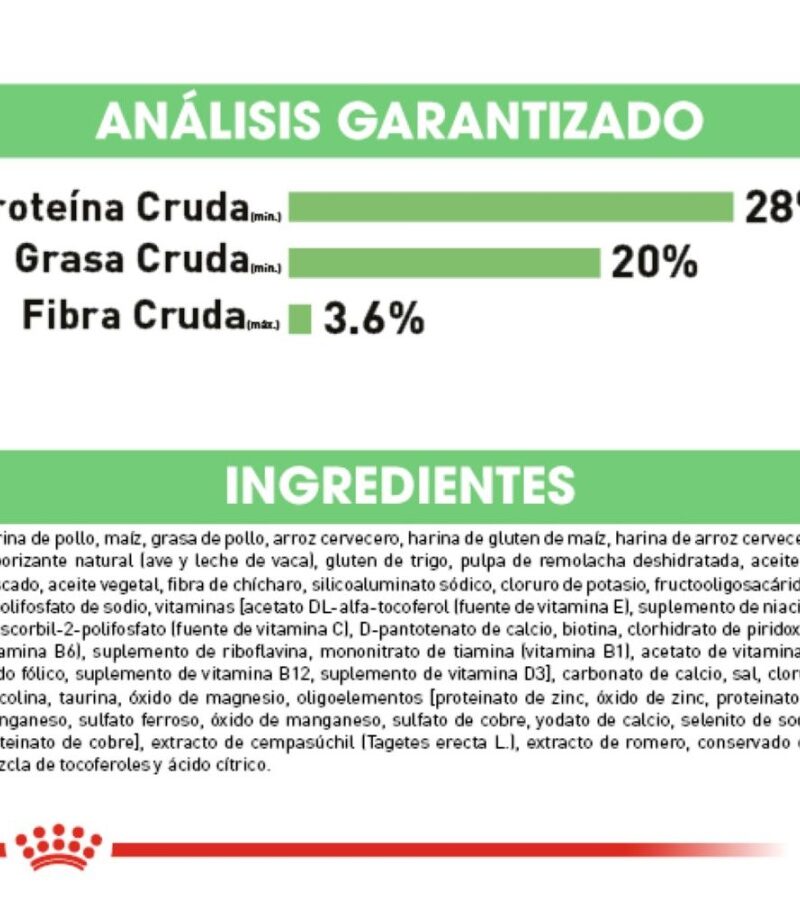 Royal Canin Special Adulto digestive care Raza Pequeña, 1.6 kg - Imagen 3