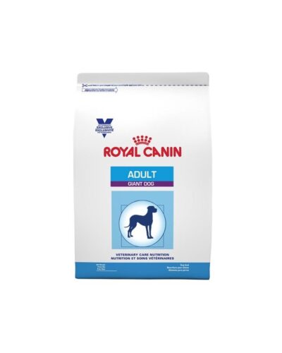 Royal Canin Vet Adult Giant Dog 14kg