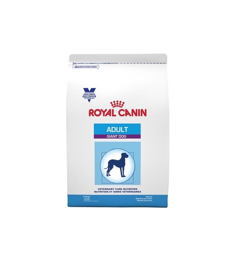 Royal Canin Vet Adult Giant Dog 14kg