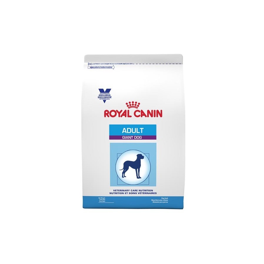 Royal Canin Vet Adult Giant Dog 14kg