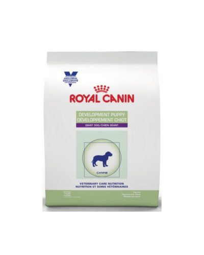 Royal Canin Vet Development Puppy Junior Giant Dog 13kg