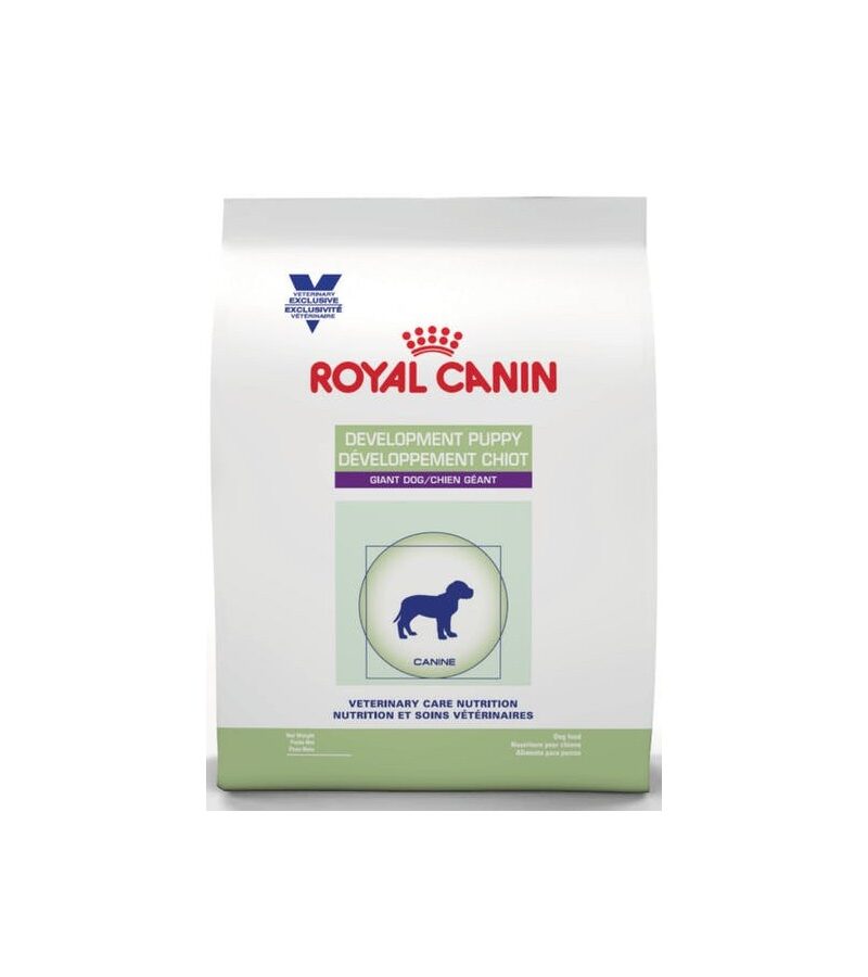 Royal Canin Vet Development Puppy Junior Giant Dog 13kg