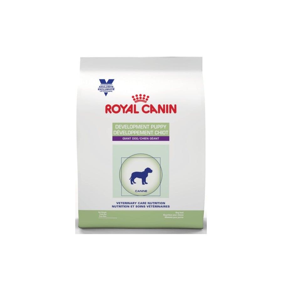 Royal Canin Vet Development Puppy Junior Giant Dog 13kg