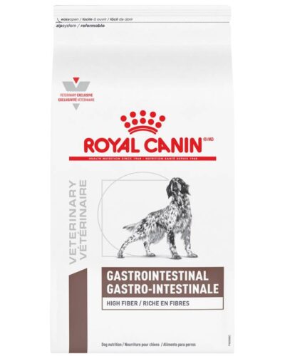 Royal Canin Vet Gastro Fiber Response 4kg