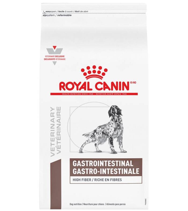 Royal Canin Vet Gastro Fiber Response 4kg