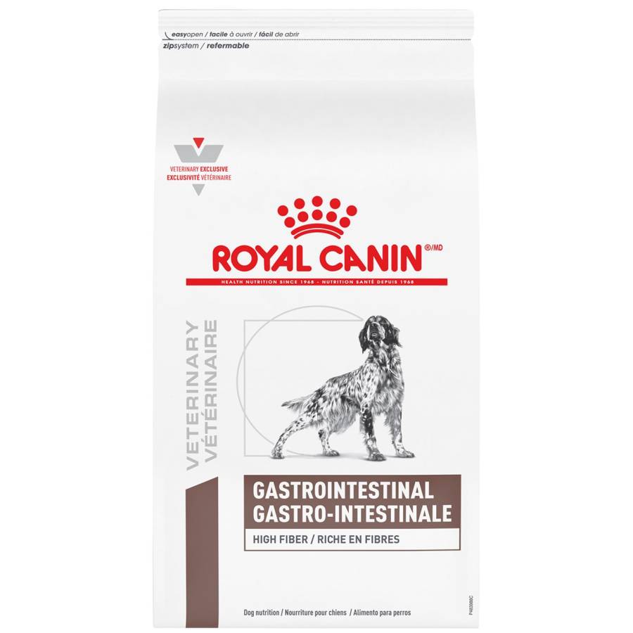 Royal Canin Vet Gastro Fiber Response 4kg