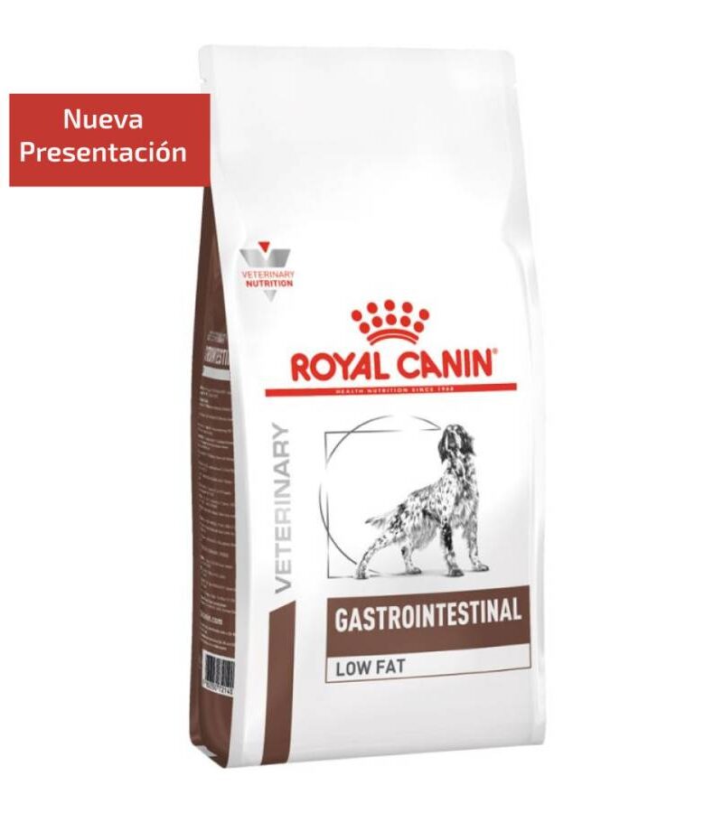 Royal Canin Vet Gastro-Intestinal Low Fat 13kg