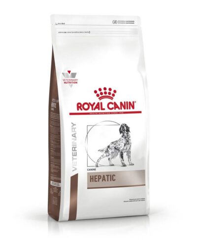 Royal Canin Vet Hepatic 12kg