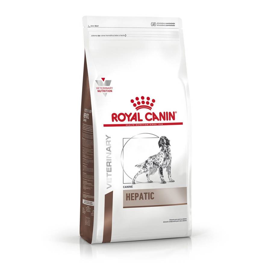 Royal Canin Vet Hepatic 12kg