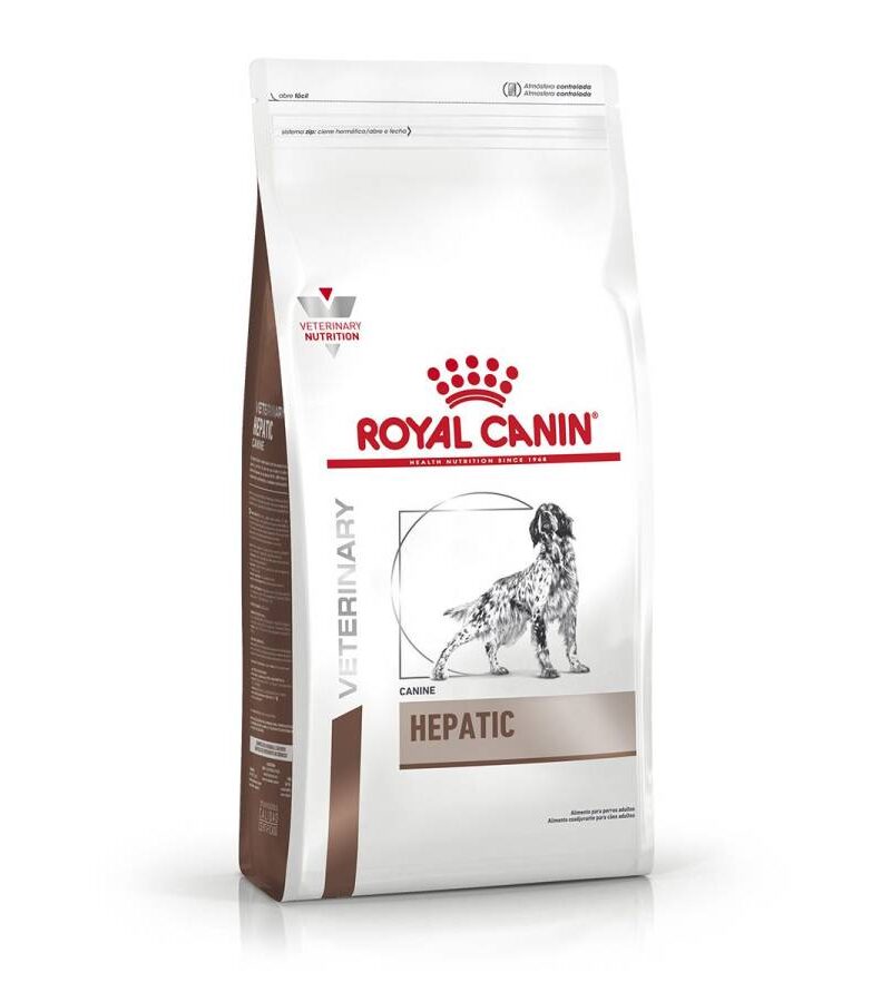 Royal Canin Vet Hepatic 3.5kg