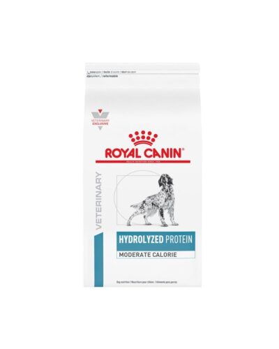 Royal Canin Vet Hydrolyzed Moderate Calorie Canine 11.5kg