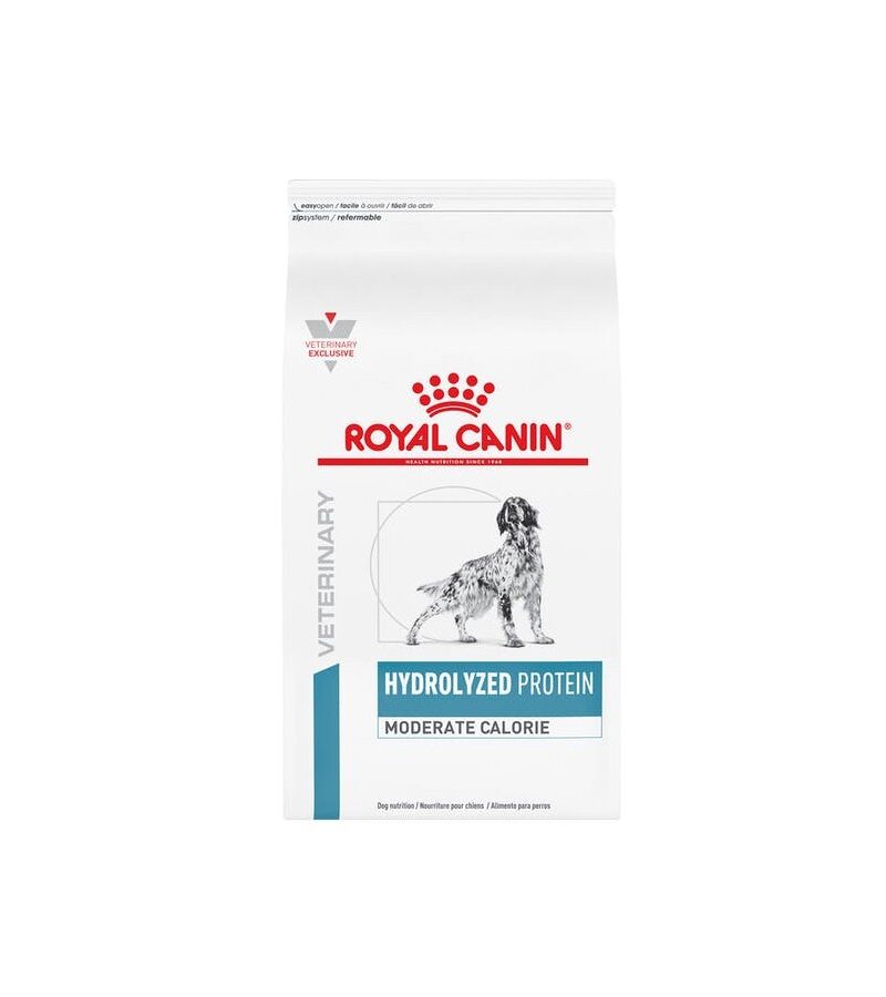 Royal Canin Vet Hydrolyzed Moderate Calorie Canine 11.5kg