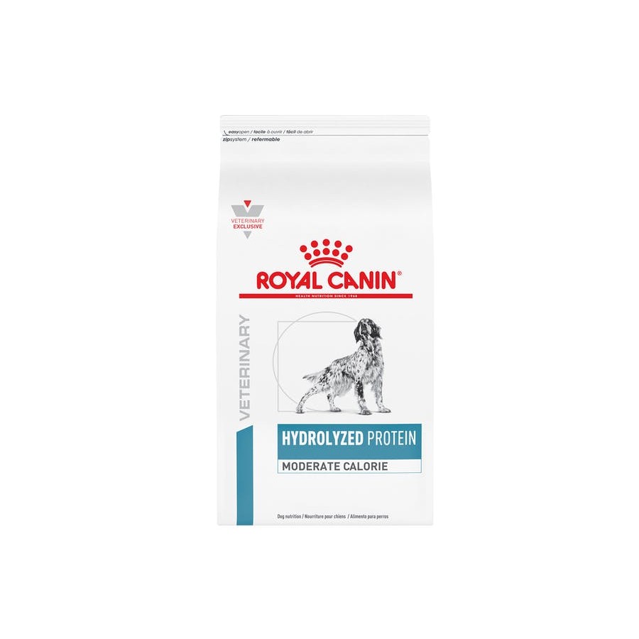 Royal Canin Vet Hydrolyzed Moderate Calorie Canine 11.5kg