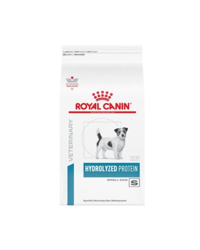 Royal Canin Vet Hydrolyzed protein Small Dog 4kg