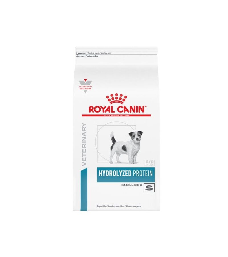Royal Canin Vet Hydrolyzed protein Small Dog 4kg