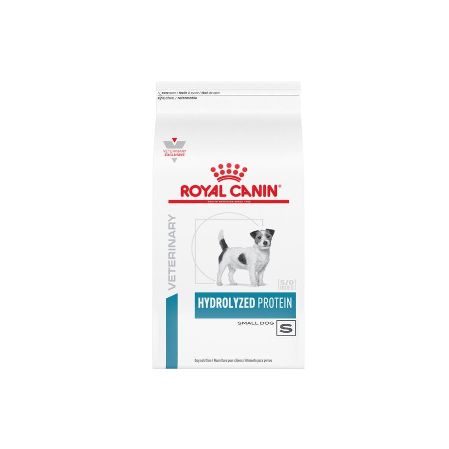 Royal Canin Vet Hydrolyzed protein Small Dog 4kg