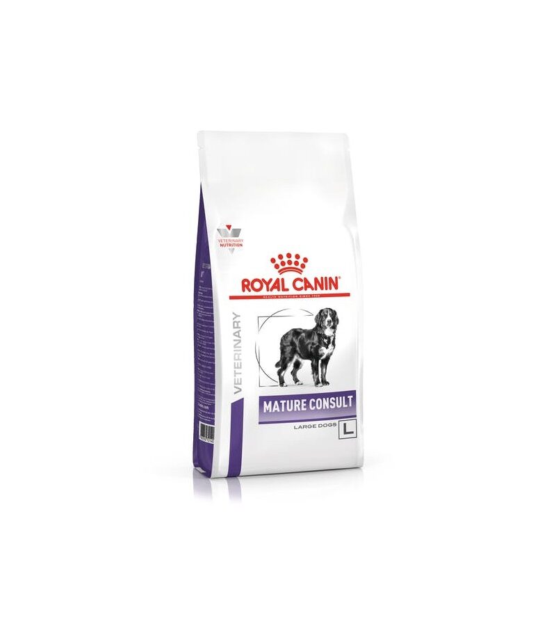 Royal Canin Vet Mature Consult Large Dog 12kg