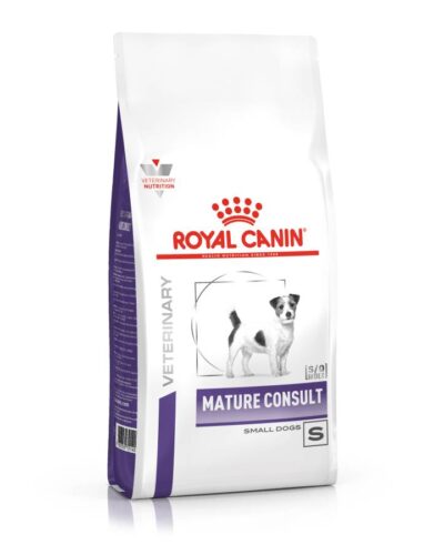 Royal Canin Vet Mature Consult Small Dog 1.5kg