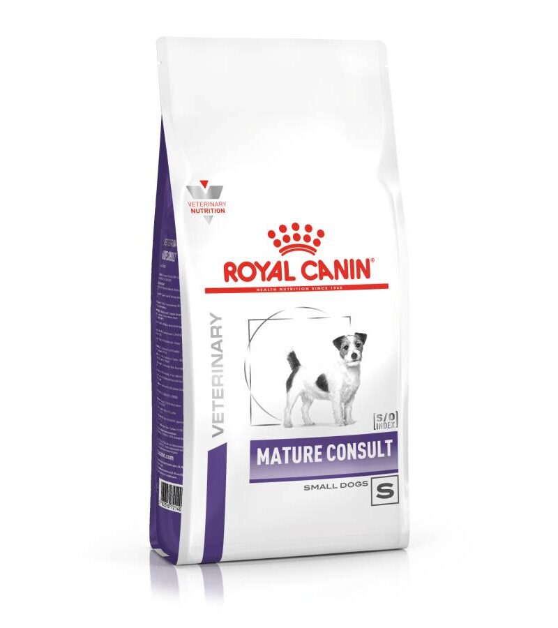 Royal Canin Vet Mature Consult Small Dog 3.5kg