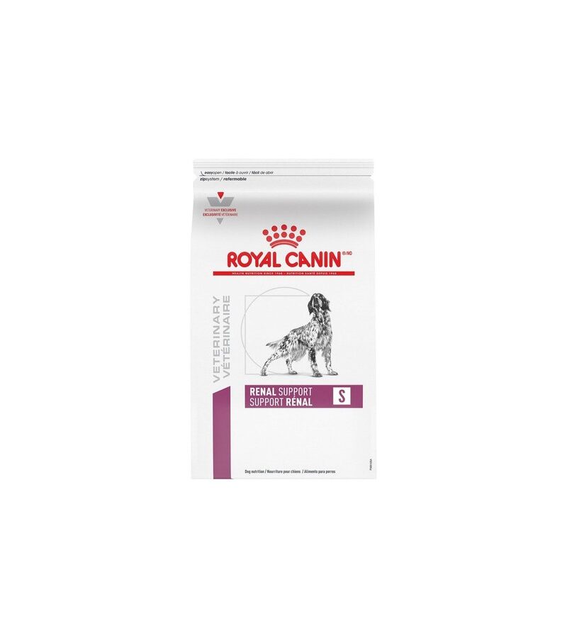 Royal Canin Vet Renal Support S Canine 2.7kg