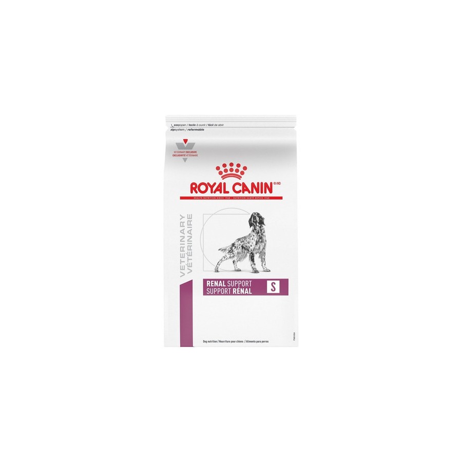 Royal Canin Vet Renal Support S Canine 8kg